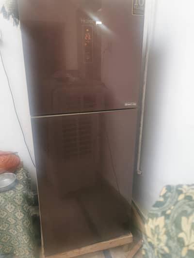 Haier  Refrigerator HRF-306 TDC