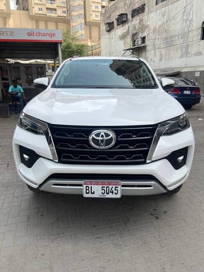 Toyota Fortuner 2.8 Sigma 4 2023