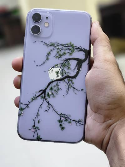 Apple iPhone 11 Factory Unlocked (128 GB)
