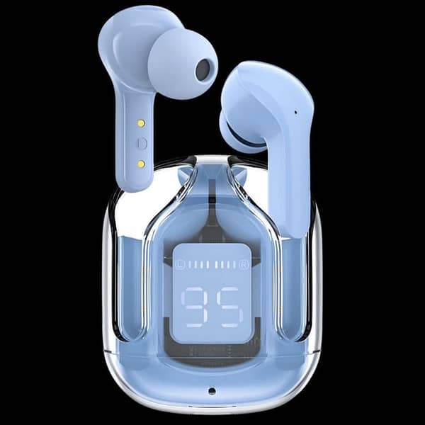 Air 31 TWS: Unleash Savage Bass & Transparent Style – Your Ultimate Audio Upgrade! Limited Time DEAL OFFER