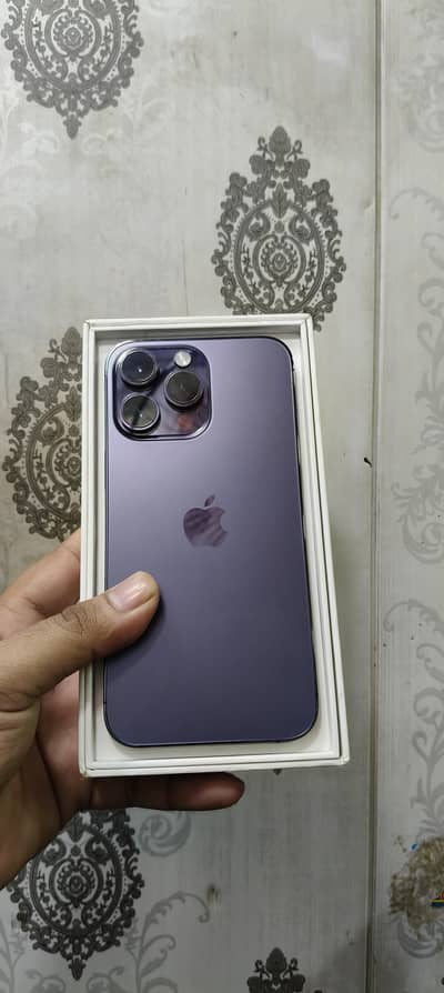 Apple iPhone 14 Pro Max