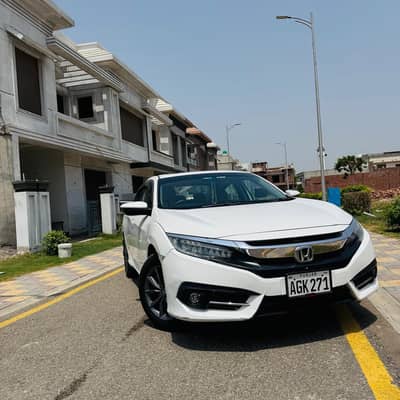Honda Civic VTi Oriel Prosmatec 2021