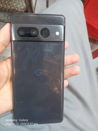 Google Pixel 7 Pro