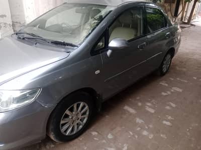 Honda City IVTEC 2006