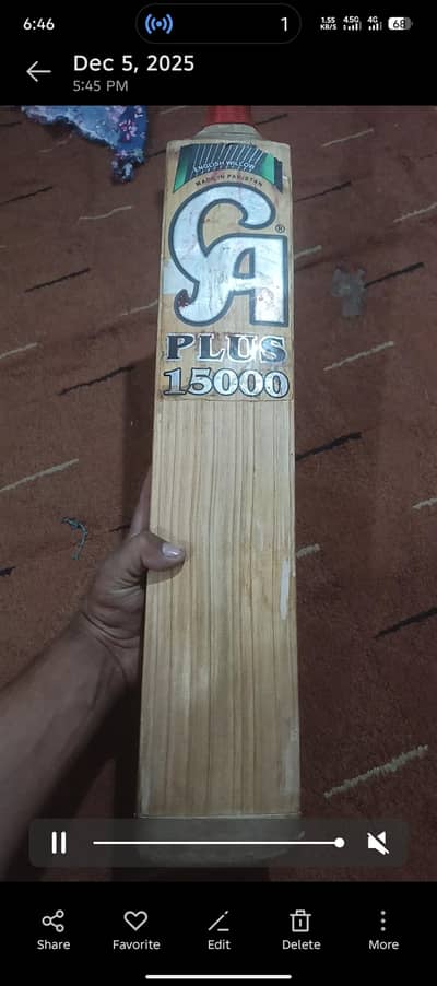 CA 15k