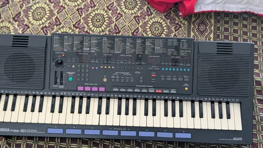 Yamaha PSS-51 Keyboard – Used Condition