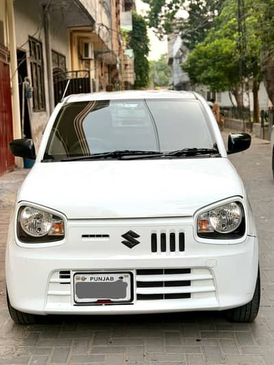 Suzuki Alto 2024