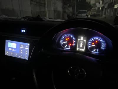 Toyota Corolla Altis 2018