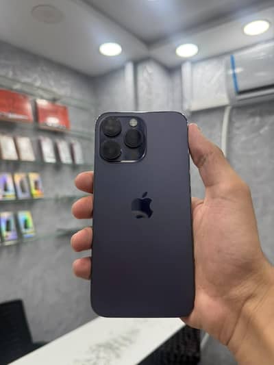 Apple iPhone 14 Pro Max PTA Approved