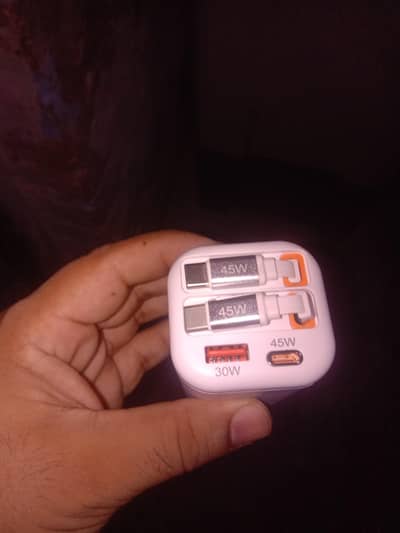 Charger Anker Samsung Note 9 Camera