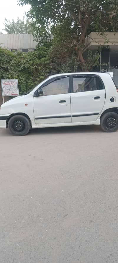 Hyundai Santro 2003