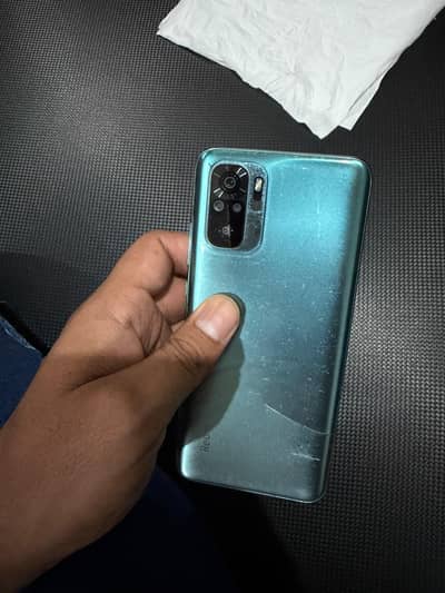 Xiaomi Redmi Note 10