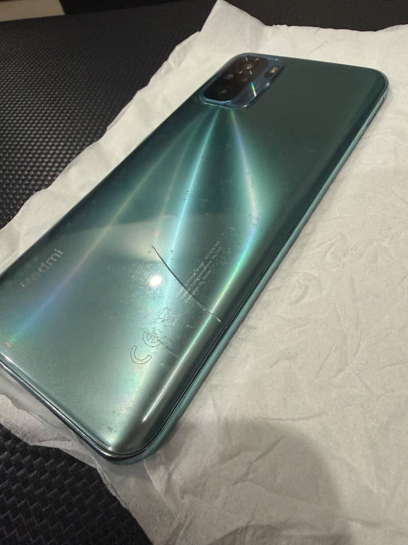 Xiaomi Redmi Note 10 9