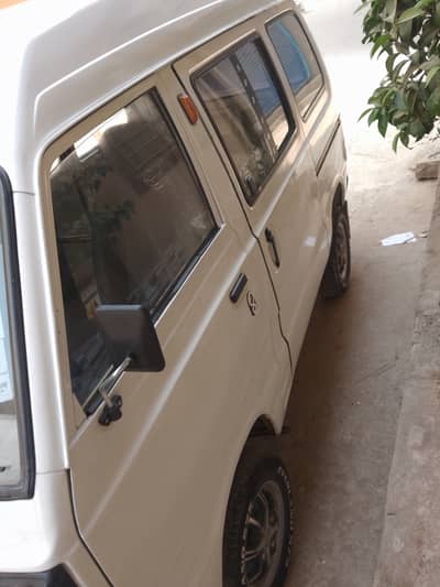 Suzuki Bolan 1995