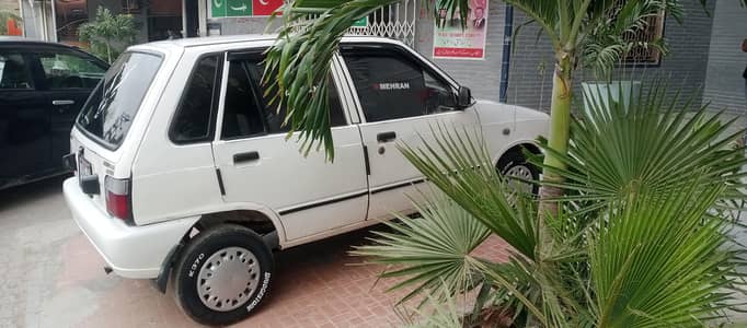 Suzuki Mehran VXR 2011 بلبل کا بچہ Original 90%