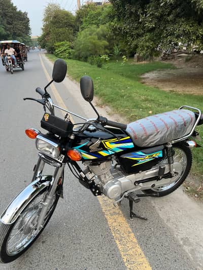 2026 Model Honda 125