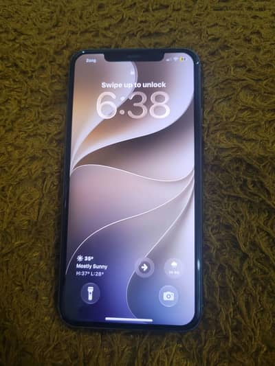 Apple iPhone 11 Pro Max