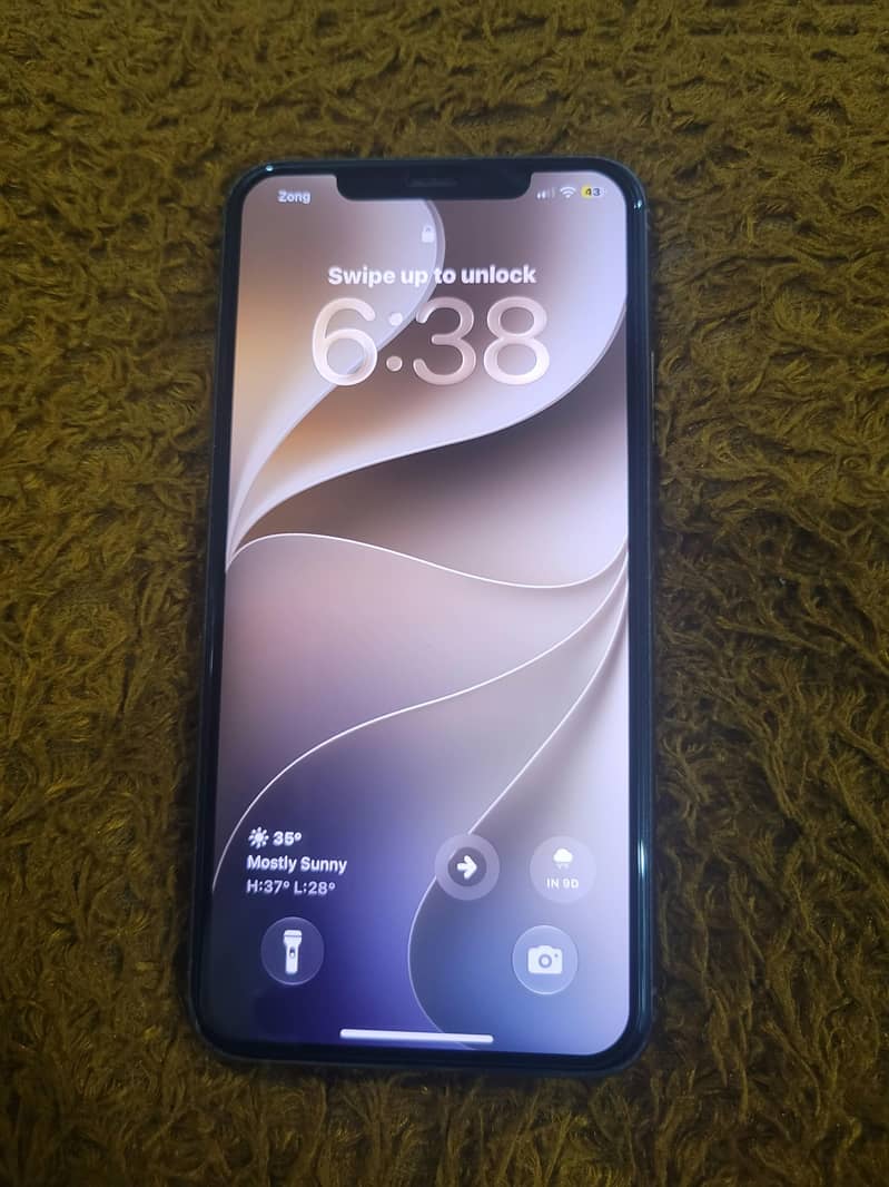 Apple iPhone 11 Pro Max 0