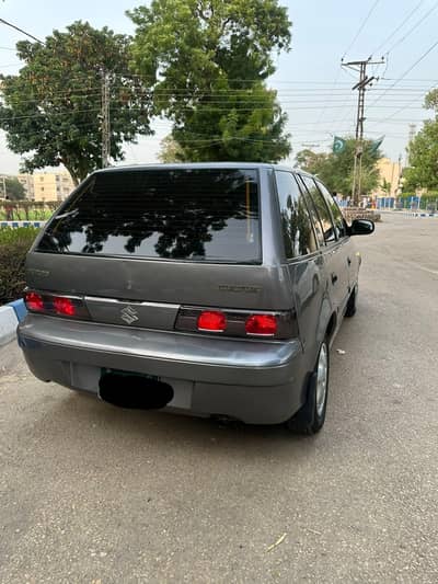 Suzuki Cultus VXR 2015/16