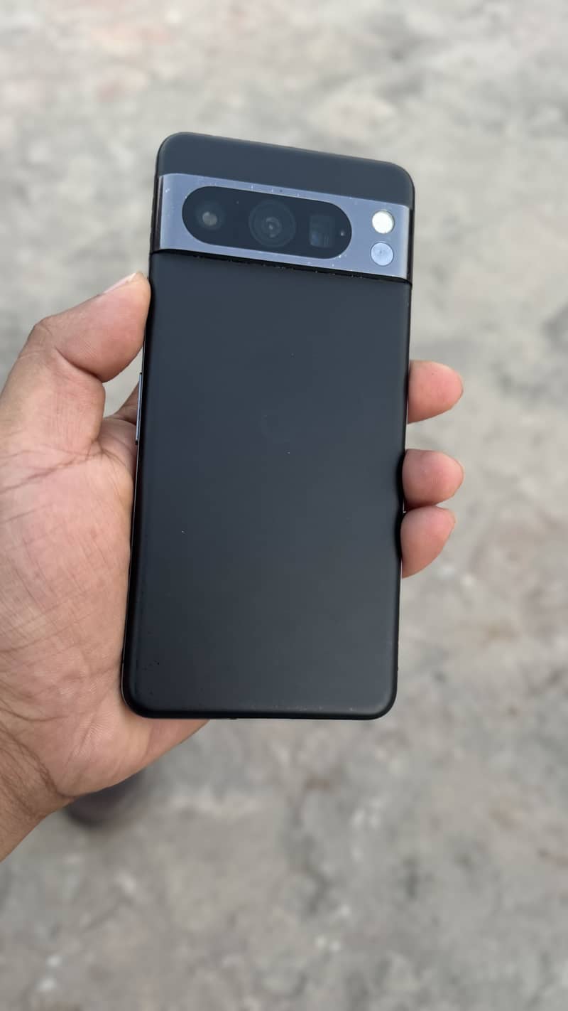 Google Pixel 8 Pro 5