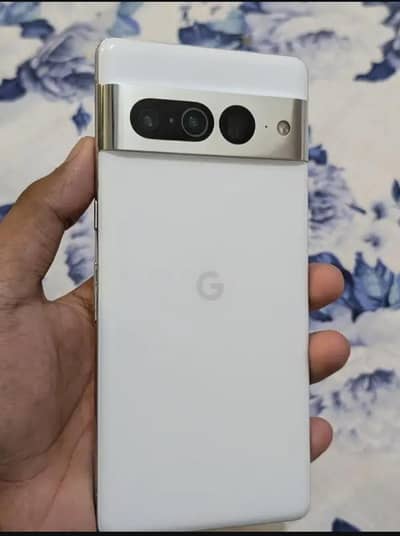 Google pixel 7 pro PTA approved with box