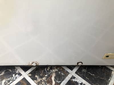 home used freezer no fault in working condition