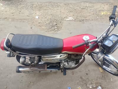 Honda CG 125