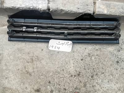 starlet 1984 front grill