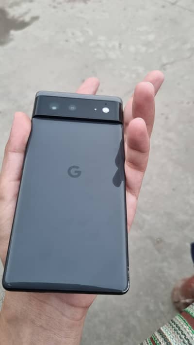 Google Pixel 6
