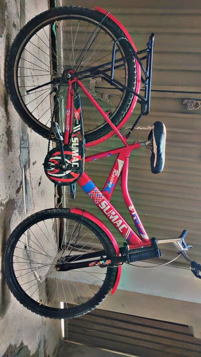 Bicycle all ok bul bul ka bacha