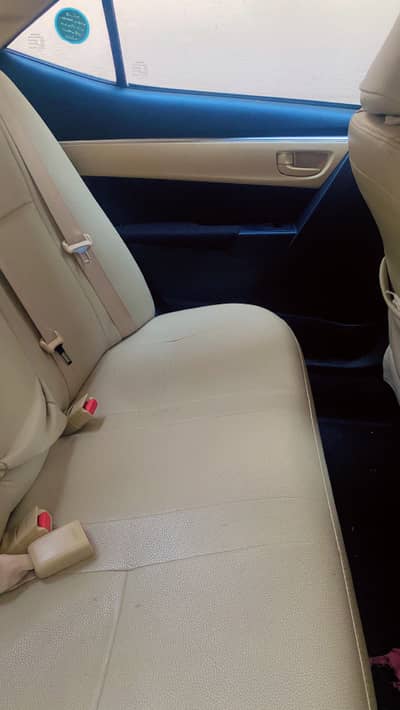 Toyota Corolla Altis 2021