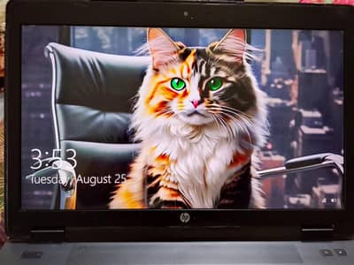 HP ZBook 15 – Core i7 | 16GB RAM | 512GB HDD + 128GB SSD | 2GB NVIDIA