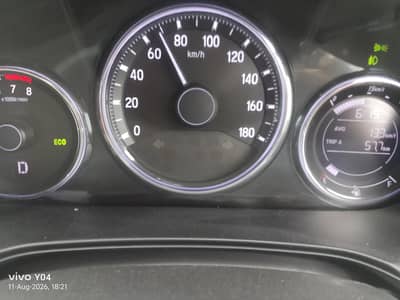 Honda BR-V(S) 2018(register) Low mileage