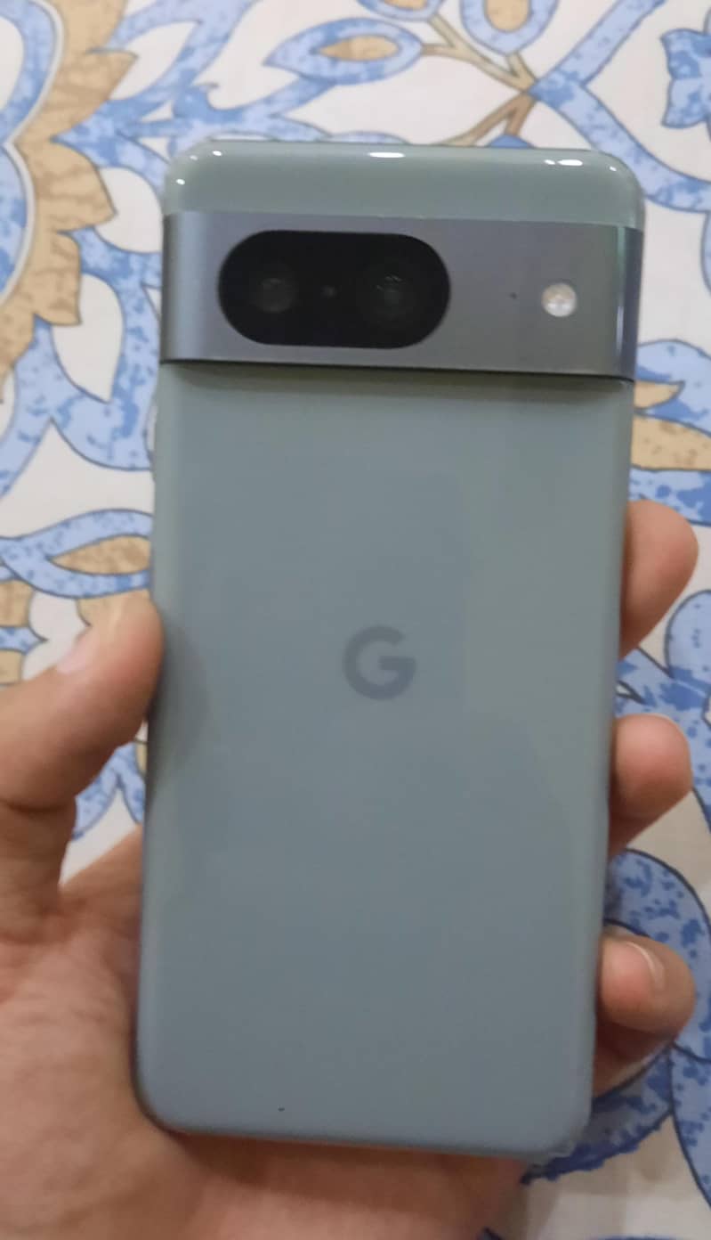 Google Pixel 8 0