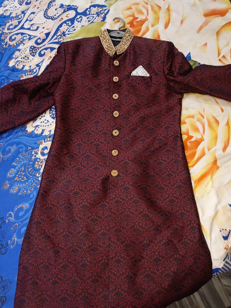 sherwani 2