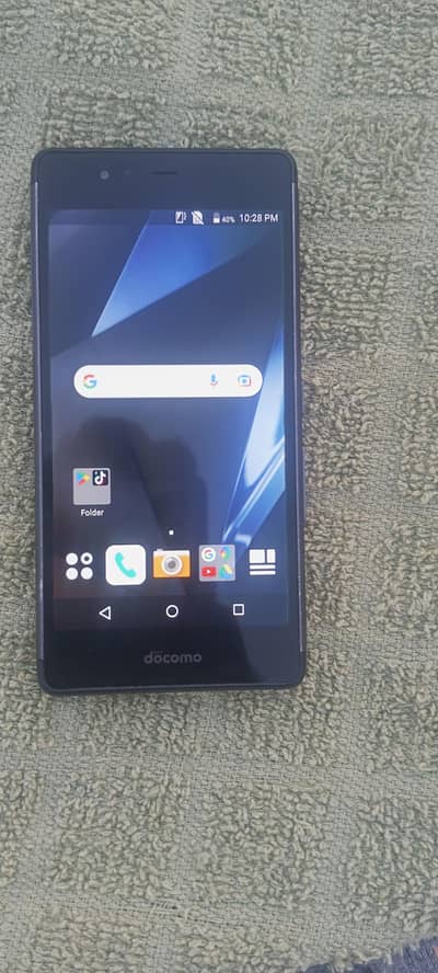 Docomo japanese mobile 2GB non pta 10/8 Condition