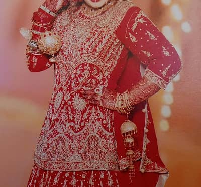 bridal dress for sale good condition