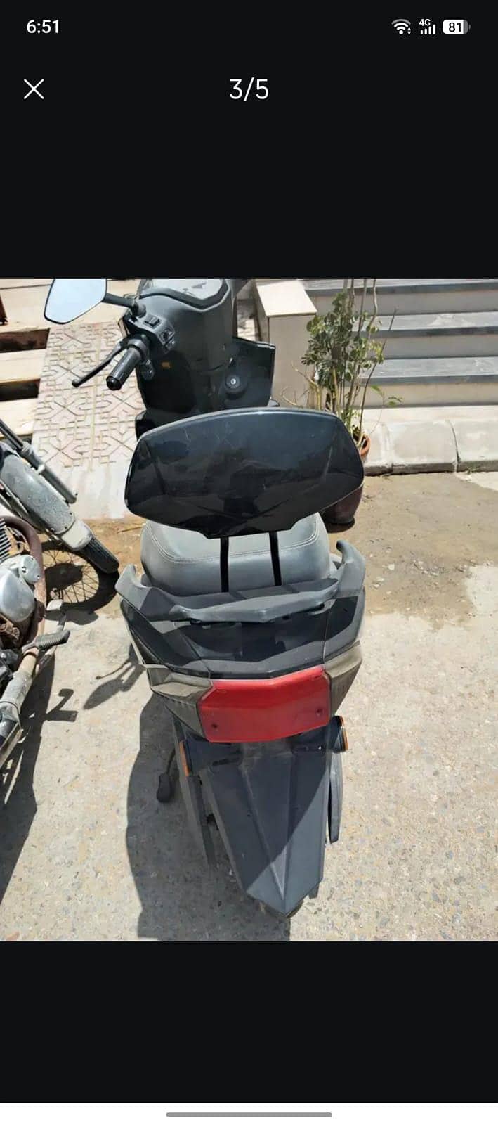 electri scooty 1