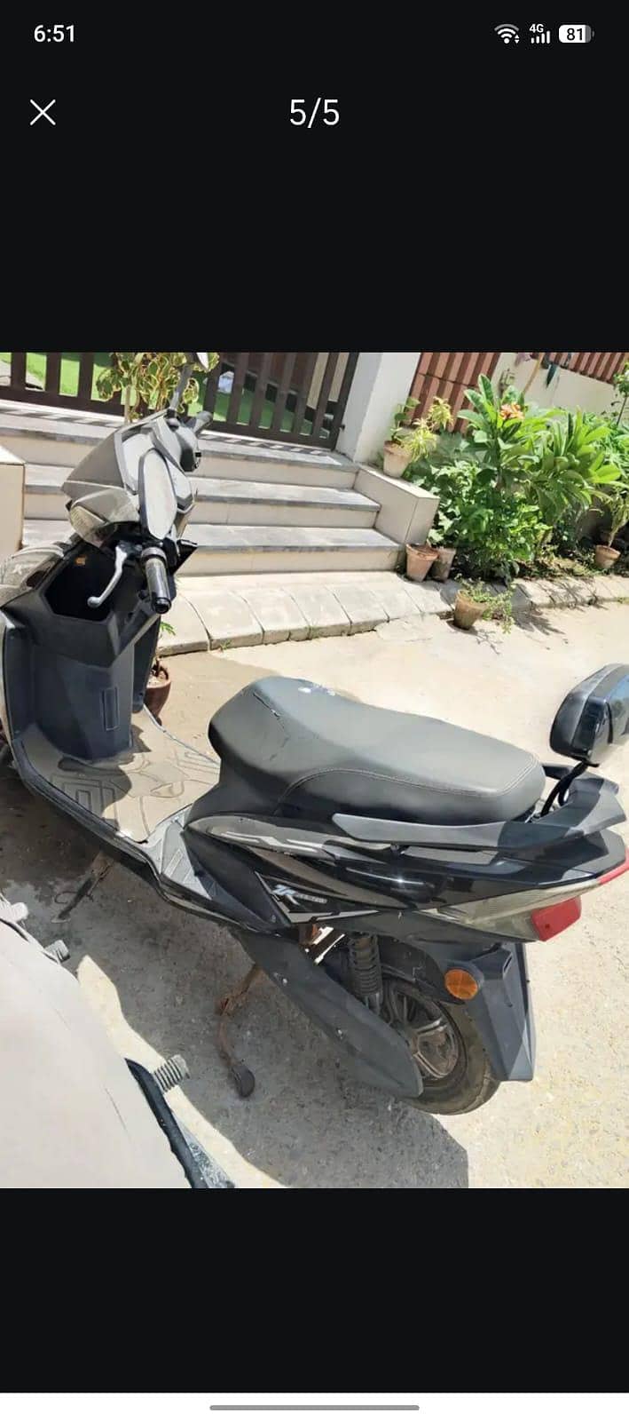 electri scooty 2