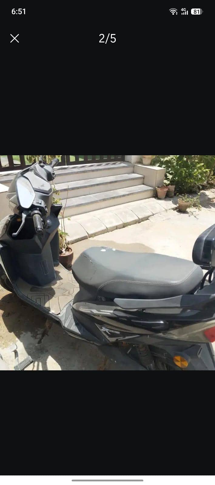 electri scooty 3