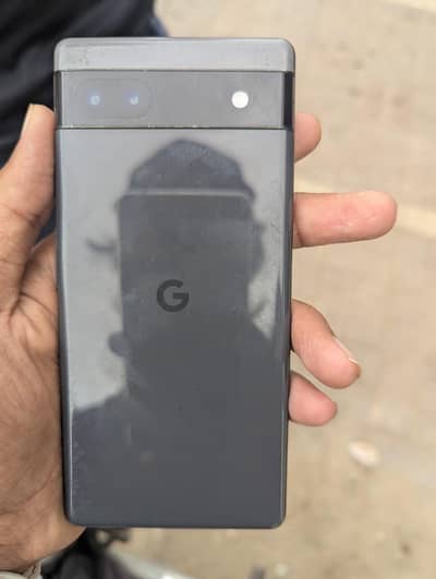 Google Pixel 6a