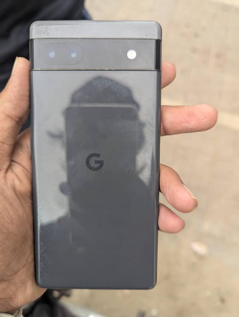 Google Pixel 6a 0