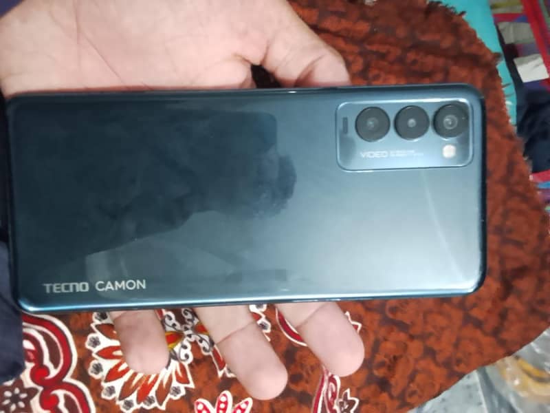 Tecno CAMON 18P 8GB 128GB 1