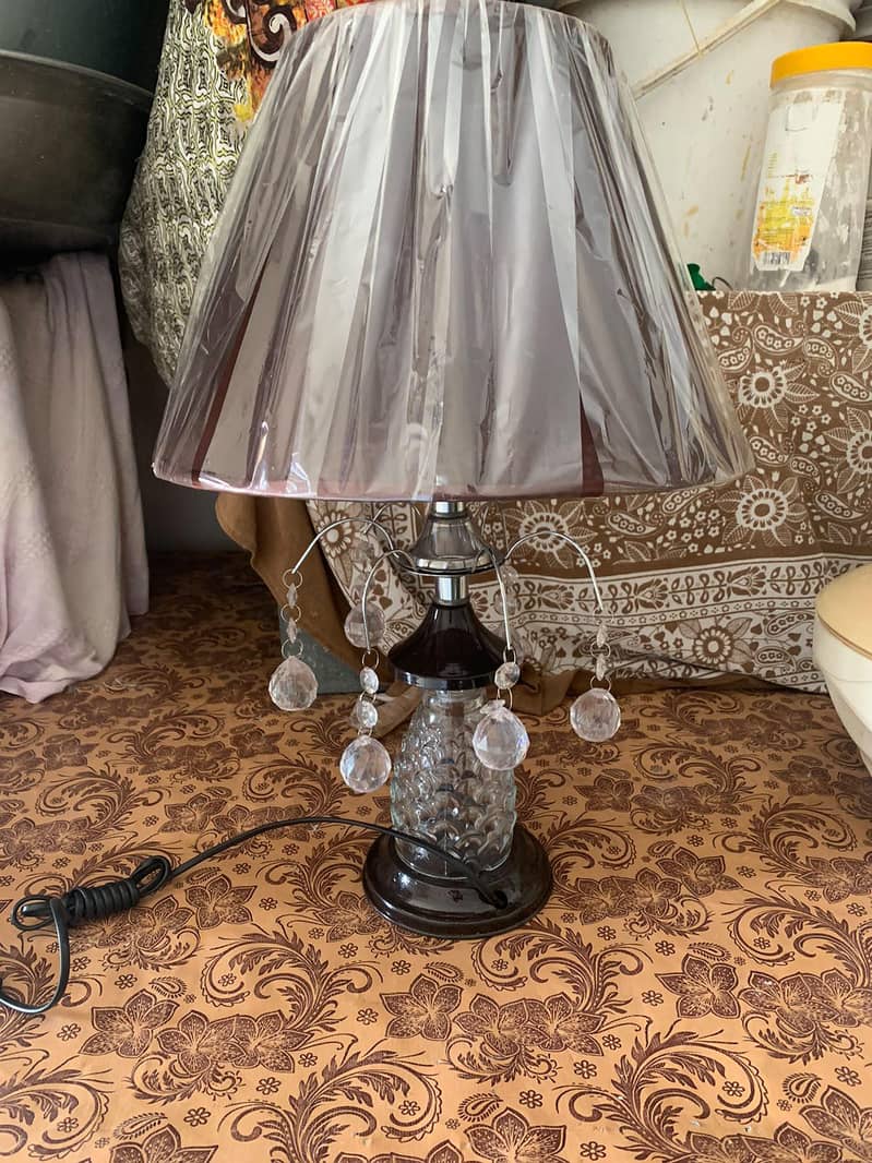 Table Lamps 2 Pc 1