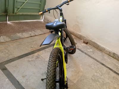 Bicycle for sale offer