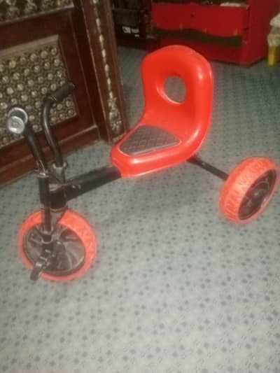 3 wheel cycle