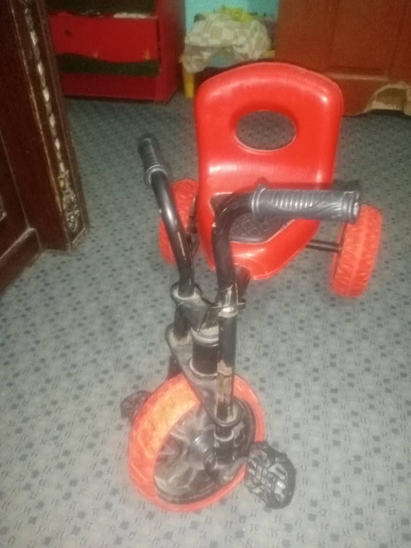 3 wheel cycle 1