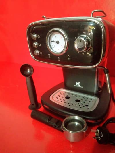 Australian brand 40 Plus Tea Coffee Flavers Machine Free Home Delivery
