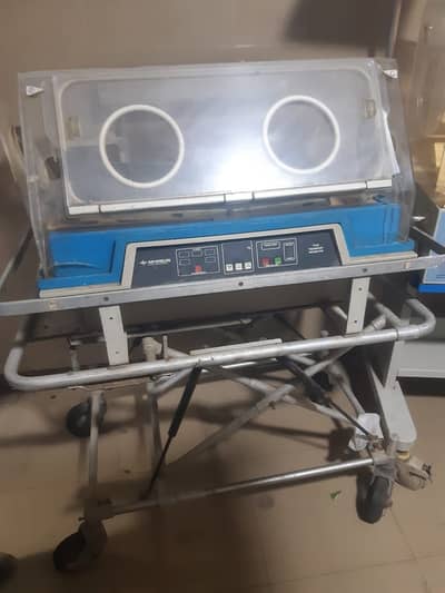 Medical Baby Incubators for Sale (Used)