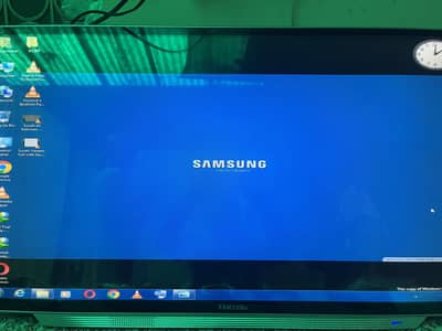 Samsung 42 inch Smart android Lcd TV led urgent sale